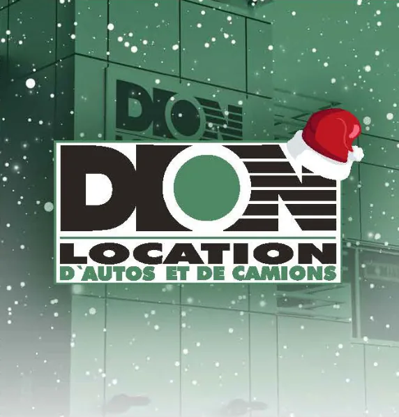 Dion Location — Carte en or